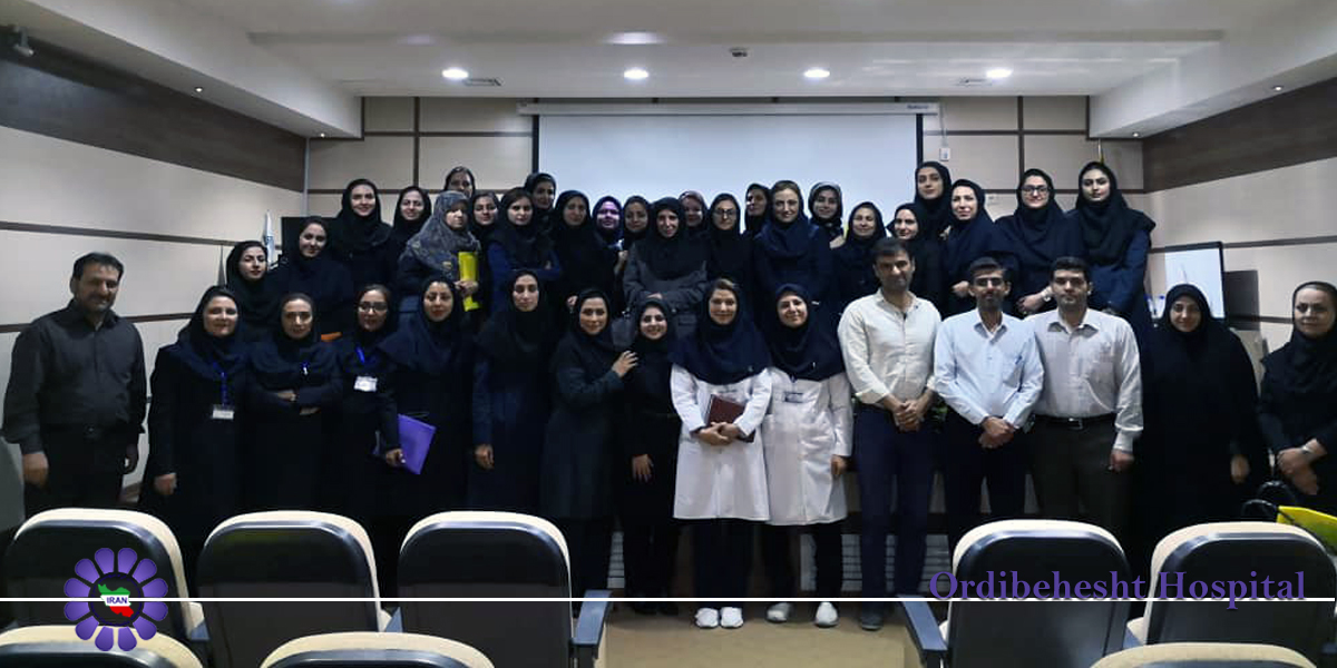 اجلاس مسئولین بهبود کیفیت بیمارستانهای شیراز