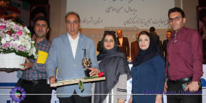 جشنواره تجلیل از هجده تعاونی برتر استان فارس