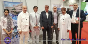 نهمین نمایشگاه و کنفرانس بین المللی تجهیزات و خدمات پزشکی عمان