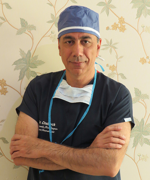 Dr. Seyed Kazem Chabok
