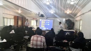 برگزاری دوره آموزشی تریاژ با تدریس سوپروایزر بالینی بیمارستان اردیبهشت شیراز