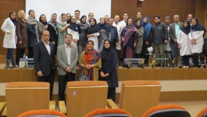 هم اندیشی تیم مدیریت اجرایی با رویکرد ایمنی و محوریت بررسی مشاوره ها