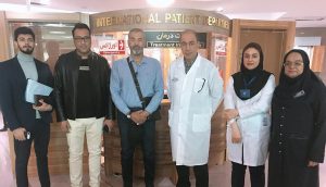 توسعه گردشگری سلامت با همکاری وزارت بهداشت و درمان کشور عمان