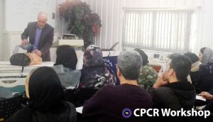 کارگاه آموزشی احیای قلبی ، ریوی و مغزی برگزار شد