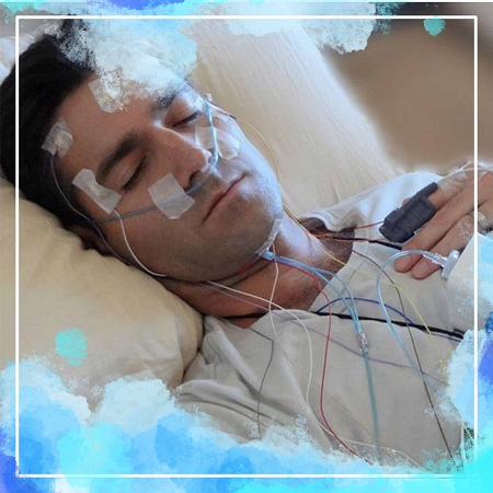 آپنه خواب یا وقفه تنفسی؛انواع،علائم،علل و روش های تشخیص و درمان آن